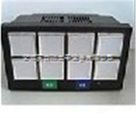 YWP-X803八路闪光报警器