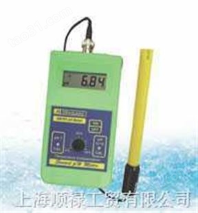 便携式pH/ORP/Temp测试仪