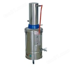 自动断水型不锈钢电热蒸馏水器
