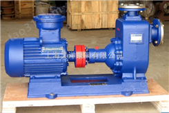 ZX型工业清水自吸式离心泵|自吸泵