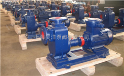 ZX型自吸离心泵/自吸泵专业生产厂家