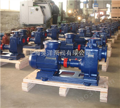 上海昊洋泵阀有限公司生产自吸泵厂