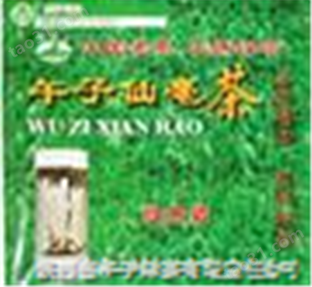 96816陕西午子精品礼盒装绿茶