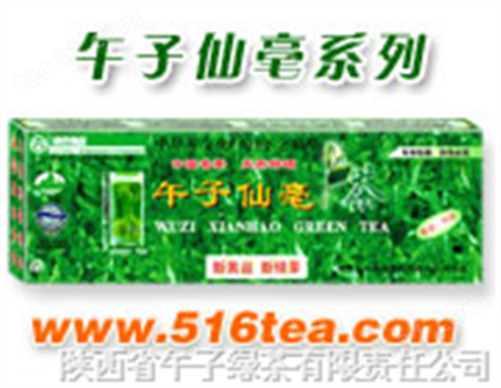 16982午子仙毫特级条装绿茶