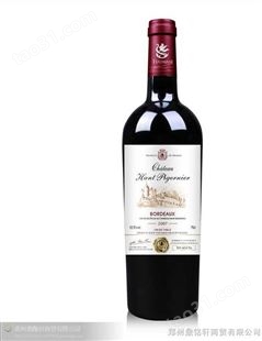 2007 皮革涅干红葡萄酒