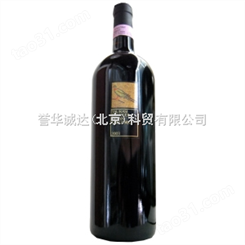 福地酒园图拉斯保证法定产区干红葡萄酒