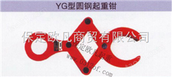 YG型圆钢起重吊钳