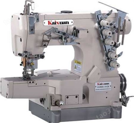 KX2600-01CB/02BB超高速小方头绷缝机