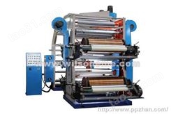 改进型桥式四色柔版印刷机