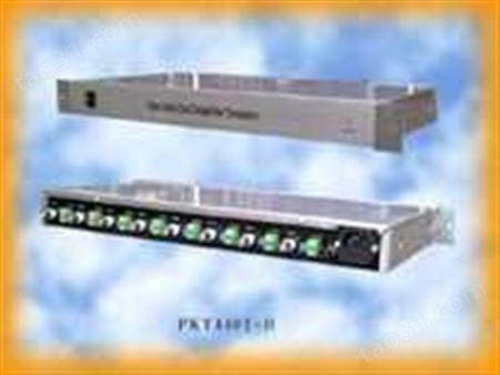 PKT440T-B双绞线视频音频传输器