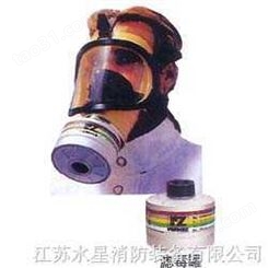 防毒面具（滤罐型）