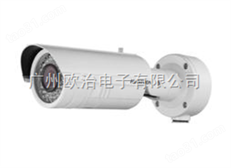 500万1/2.5“CMOS ICR 日夜型枪型网络摄像机,广州监控系统
