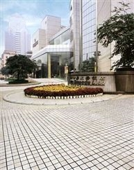 德美建材-陶瓷-宏宇广场砖-方形铺石系列