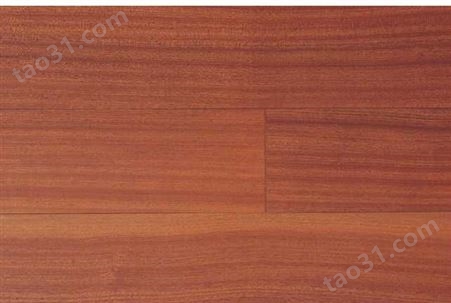 光红木业-林牌实木地板系列-圆盘豆
