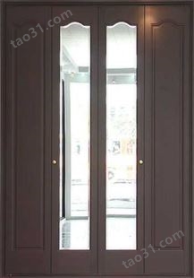 B221（贵夫人）隆丰－安洋木业－室内门系列－折叠门