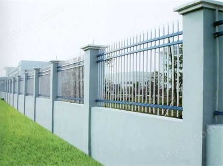 III 型栅栏护栏系列 1