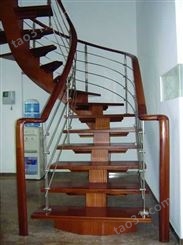 威得利楼梯－L型楼梯－帕克勒