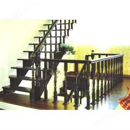 7戴氏楼梯-扶手护栏