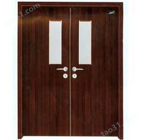 钢木室内套装门-JHM-62222C南京昀含建材装饰-金和美钢木室内套装门