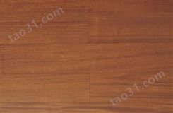 光红木业-林牌实木地板系列-孪叶苏木
