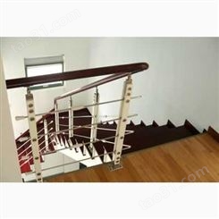 欧雅斯艺术楼梯-钢木楼梯（江南房子）