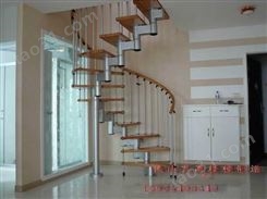 钢结构单梁楼梯