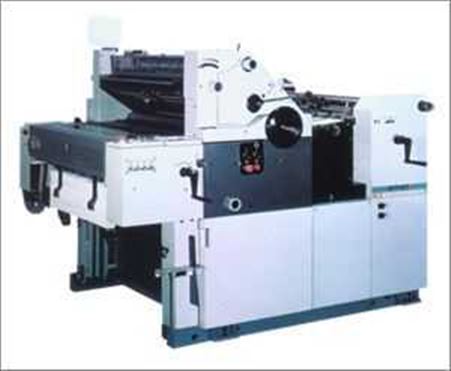 YAFEI-801B印刷机