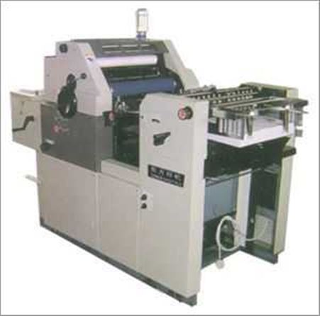 DF45胶印机