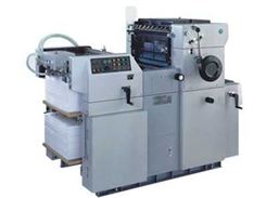 YK500六开系列印刷机